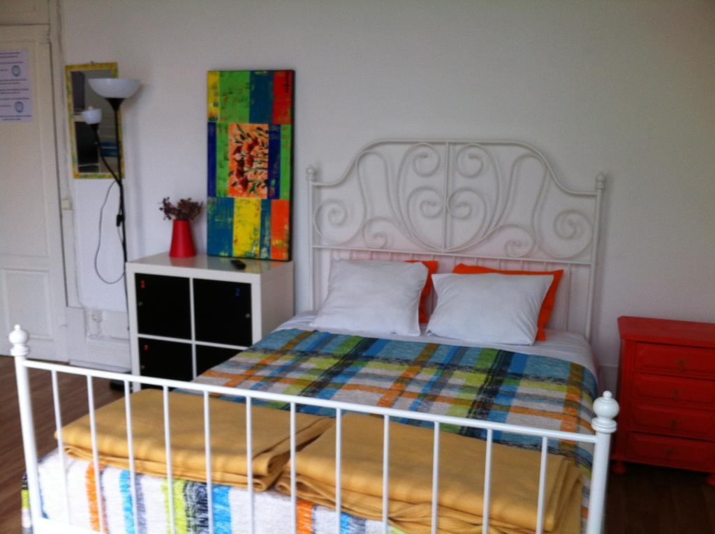 Quarto Familiar com Varanda
