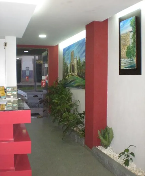 Hotel Dom Joao IV-1